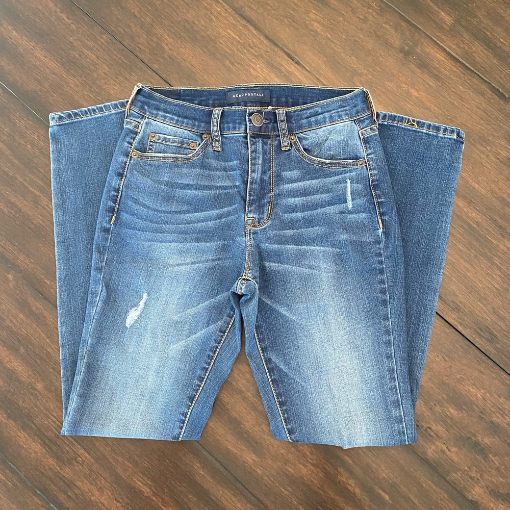 Aéropostale Seriously Stretchy High-Rise Jegging